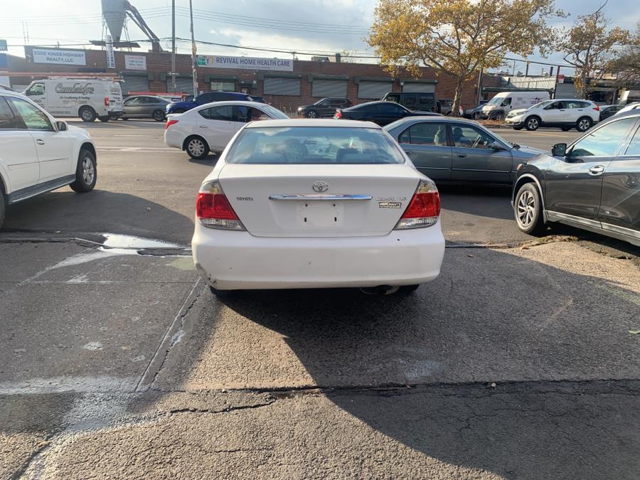 Used Toyota Camry 4dr Sdn LE Auto 2006 | Rubber Bros Auto World. Brooklyn, New York Used Toyota Camry 4dr Sdn LE Auto 2006 | Rubber Bros Auto World. Brooklyn, New York
