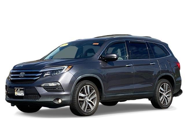 2016 Honda Pilot Elite, available for sale in Avon, Connecticut | Sullivan Automotive Group. Avon, Connecticut