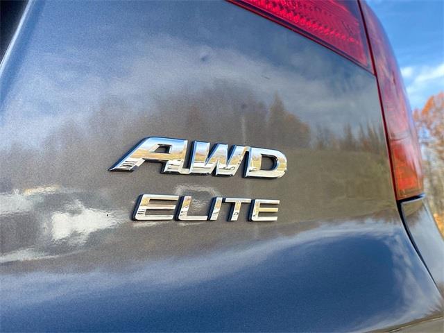 Used Honda Pilot Elite 2016 | Sullivan Automotive Group. Avon, Connecticut