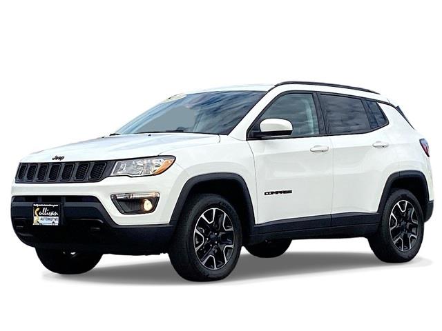 2020 Jeep Compass Sport, available for sale in Avon, Connecticut | Sullivan Automotive Group. Avon, Connecticut