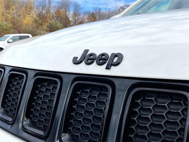 Used Jeep Compass Sport 2020 | Sullivan Automotive Group. Avon, Connecticut