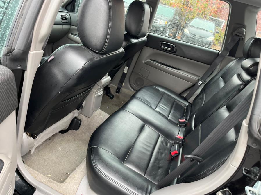 Used Subaru Forester AWD 4dr H4 AT X w/Premium Pkg PZEV 2007 | CT Car Co LLC. East Windsor, Connecticut Used Subaru Forester AWD 4dr H4 AT X w/Premium Pkg PZEV 2007 | CT Car Co LLC. East Windsor, Connecticut