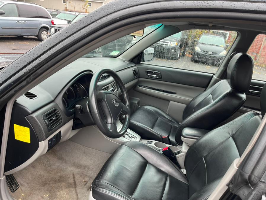 Used Subaru Forester AWD 4dr H4 AT X w/Premium Pkg PZEV 2007 | CT Car Co LLC. East Windsor, Connecticut Used Subaru Forester AWD 4dr H4 AT X w/Premium Pkg PZEV 2007 | CT Car Co LLC. East Windsor, Connecticut