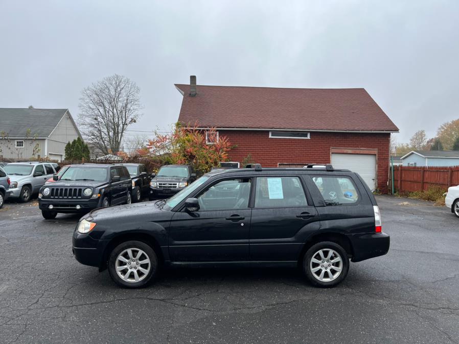 Used Subaru Forester AWD 4dr H4 AT X w/Premium Pkg PZEV 2007 | CT Car Co LLC. East Windsor, Connecticut Used Subaru Forester AWD 4dr H4 AT X w/Premium Pkg PZEV 2007 | CT Car Co LLC. East Windsor, Connecticut