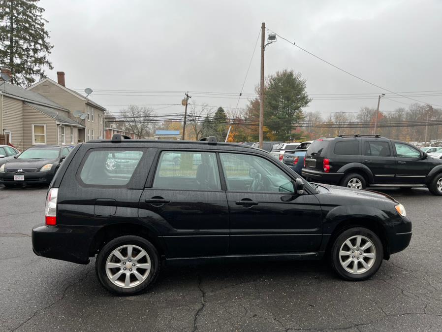Used Subaru Forester AWD 4dr H4 AT X w/Premium Pkg PZEV 2007 | CT Car Co LLC. East Windsor, Connecticut Used Subaru Forester AWD 4dr H4 AT X w/Premium Pkg PZEV 2007 | CT Car Co LLC. East Windsor, Connecticut