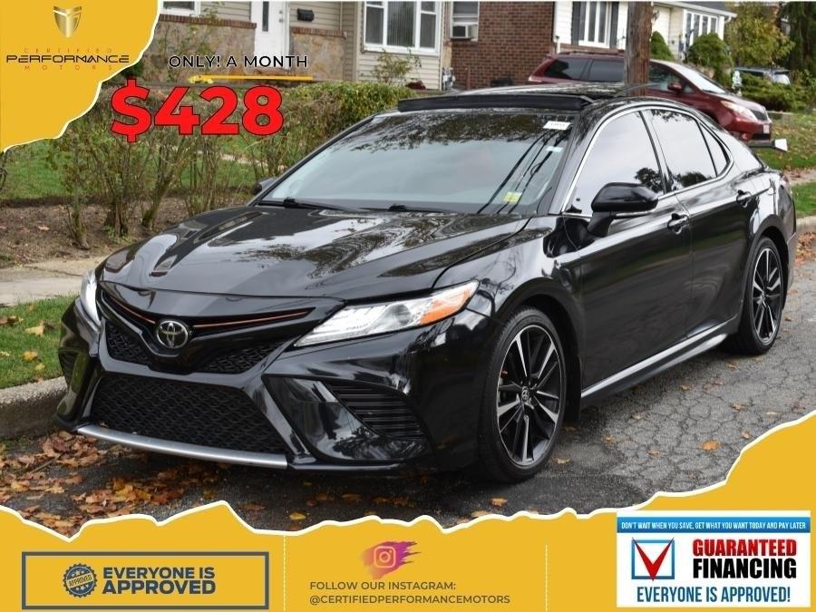 Used Toyota Camry XSE 2020 | Certified Performance Motors. Valley Stream, New York
