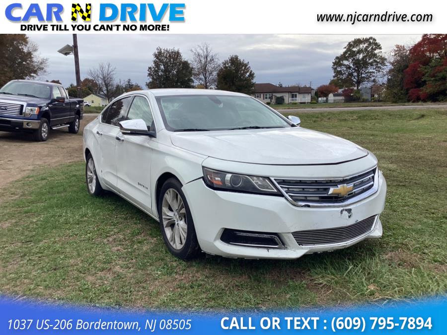 2015 Chevrolet Impala 1LT, available for sale in Burlington, New Jersey | Car N Drive. Burlington, New Jersey 2015 Chevrolet Impala 1LT, available for sale in Burlington, New Jersey | Car N Drive. Burlington, New Jersey