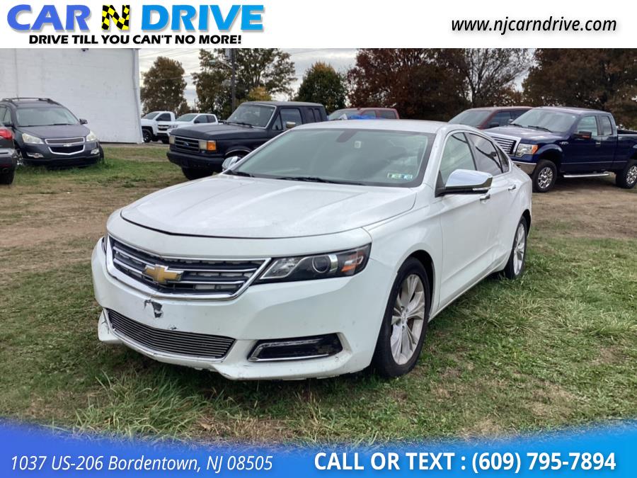 Used Chevrolet Impala 1LT 2015 | Car N Drive. Burlington, New Jersey