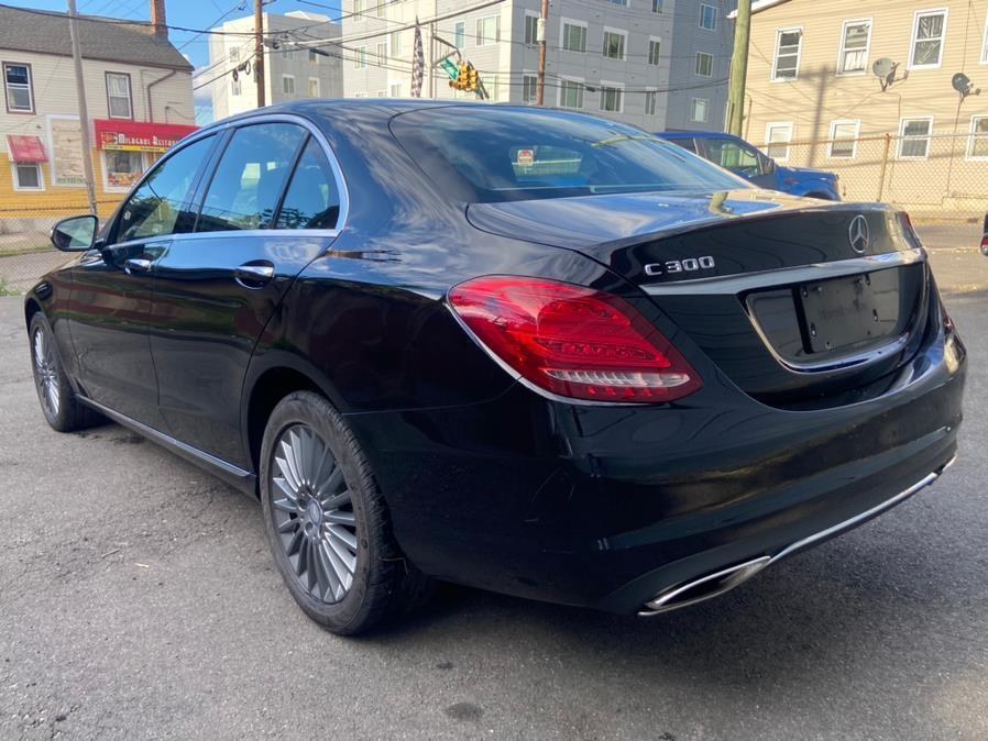 2015 Mercedes-Benz C-Class 4dr Sdn C300 4MATIC, available for sale in Newark, New Jersey | Champion Auto Sales. Newark, New Jersey 2015 Mercedes-Benz C-Class 4dr Sdn C300 4MATIC, available for sale in Newark, New Jersey | Champion Auto Sales. Newark, New Jersey