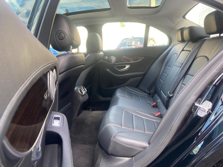 2015 Mercedes-Benz C-Class 4dr Sdn C300 4MATIC, available for sale in Newark, New Jersey | Champion Auto Sales. Newark, New Jersey 2015 Mercedes-Benz C-Class 4dr Sdn C300 4MATIC, available for sale in Newark, New Jersey | Champion Auto Sales. Newark, New Jersey
