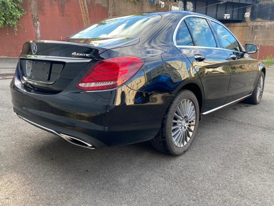 2015 Mercedes-Benz C-Class 4dr Sdn C300 4MATIC, available for sale in Newark, New Jersey | Champion Auto Sales. Newark, New Jersey 2015 Mercedes-Benz C-Class 4dr Sdn C300 4MATIC, available for sale in Newark, New Jersey | Champion Auto Sales. Newark, New Jersey