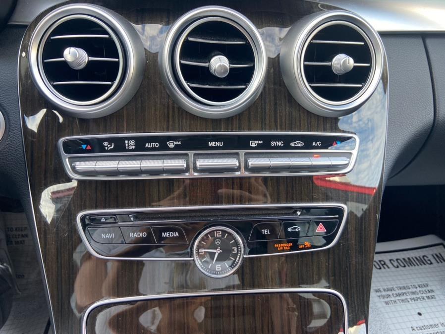 2015 Mercedes-Benz C-Class 4dr Sdn C300 4MATIC, available for sale in Newark, New Jersey | Champion Auto Sales. Newark, New Jersey 2015 Mercedes-Benz C-Class 4dr Sdn C300 4MATIC, available for sale in Newark, New Jersey | Champion Auto Sales. Newark, New Jersey