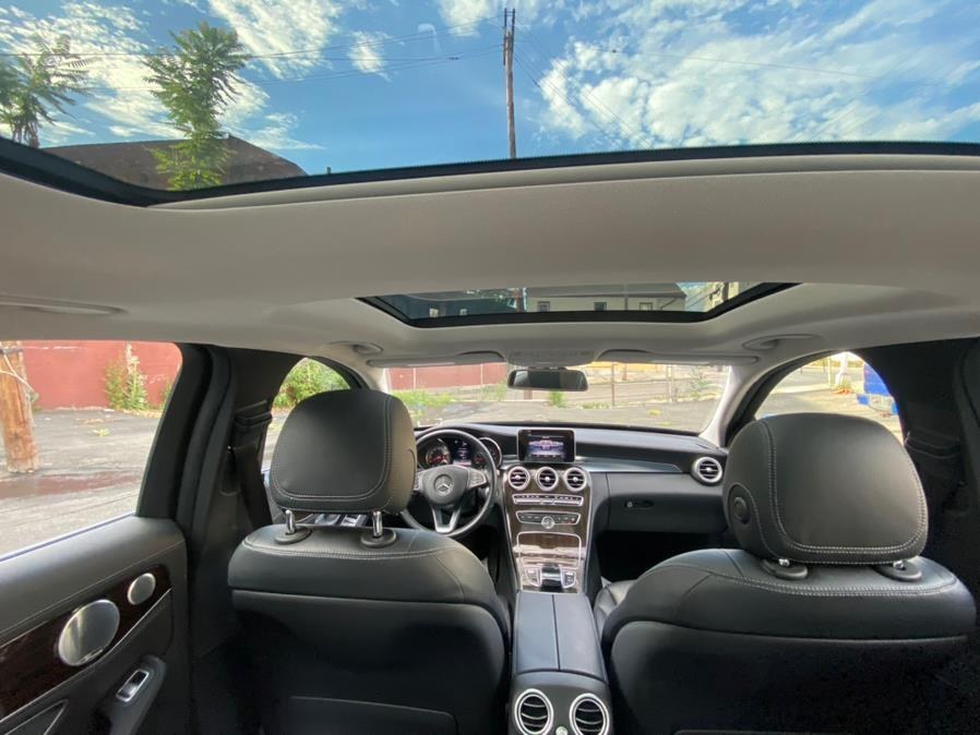 2015 Mercedes-Benz C-Class 4dr Sdn C300 4MATIC, available for sale in Newark, New Jersey | Champion Auto Sales. Newark, New Jersey 2015 Mercedes-Benz C-Class 4dr Sdn C300 4MATIC, available for sale in Newark, New Jersey | Champion Auto Sales. Newark, New Jersey