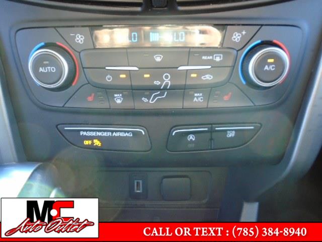 Used Ford Escape SEL FWD 2018 | M C Auto Outlet Inc. Colby, Kansas Used Ford Escape SEL FWD 2018 | M C Auto Outlet Inc. Colby, Kansas