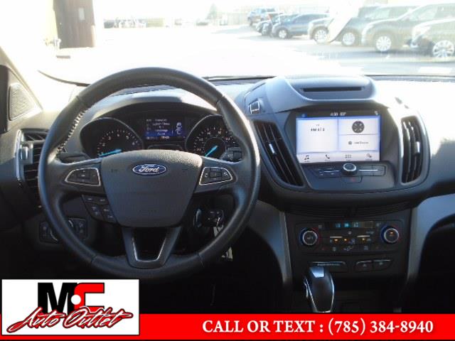 Used Ford Escape SEL FWD 2018 | M C Auto Outlet Inc. Colby, Kansas Used Ford Escape SEL FWD 2018 | M C Auto Outlet Inc. Colby, Kansas