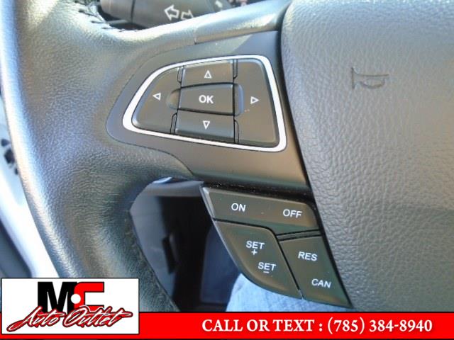 Used Ford Escape SEL FWD 2018 | M C Auto Outlet Inc. Colby, Kansas Used Ford Escape SEL FWD 2018 | M C Auto Outlet Inc. Colby, Kansas
