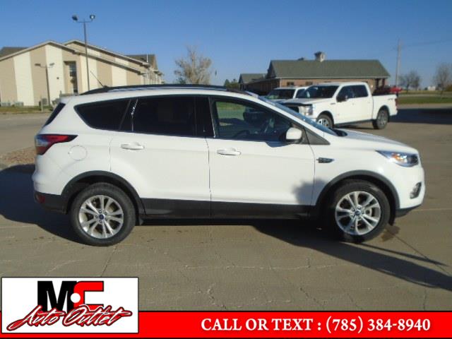Used Ford Escape SEL FWD 2018 | M C Auto Outlet Inc. Colby, Kansas Used Ford Escape SEL FWD 2018 | M C Auto Outlet Inc. Colby, Kansas