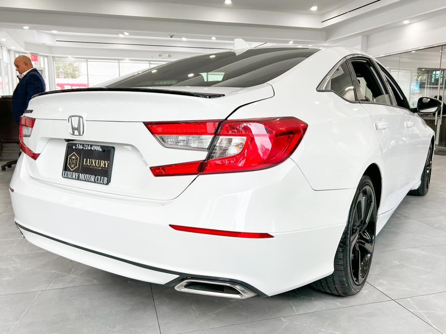 2018 Honda Accord Sedan Sport 1.5T CVT, available for sale in Franklin Square, New York | C Rich Cars. Franklin Square, New York