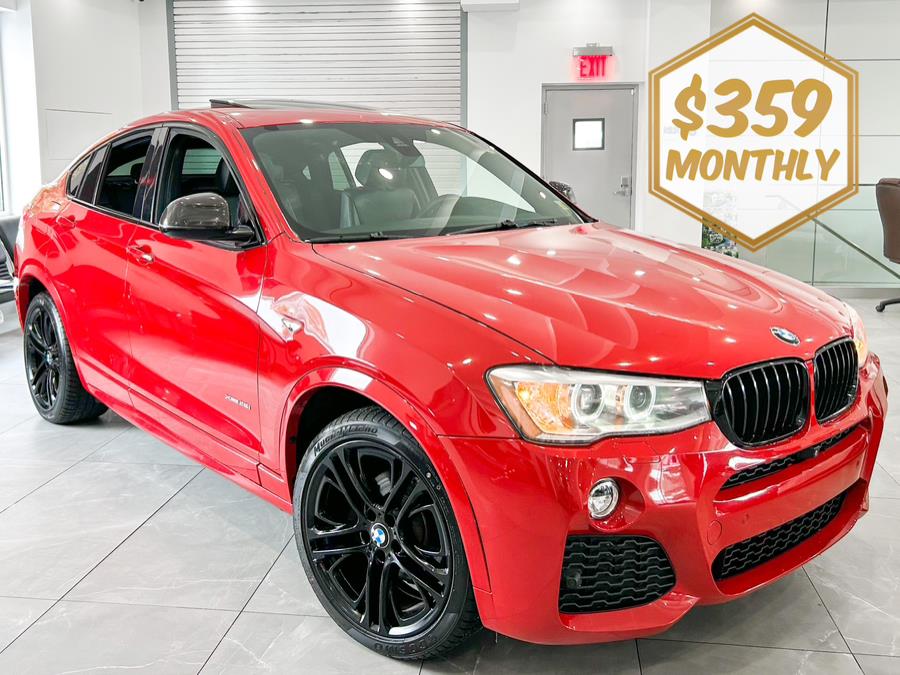 Used 2016 BMW X4 in Franklin Square, New York | C Rich Cars. Franklin Square, New York