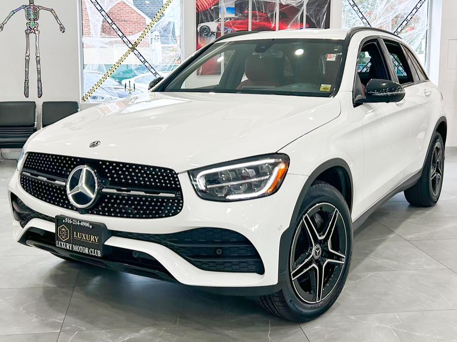 2020 Mercedes-Benz GLC GLC 300 4MATIC SUV, available for sale in Franklin Square, New York | C Rich Cars. Franklin Square, New York