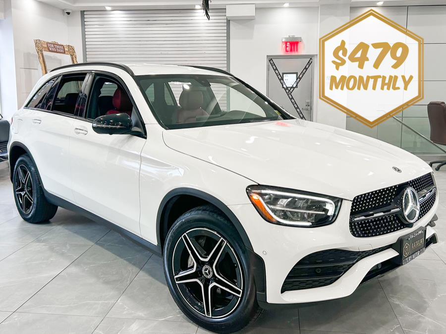 Used 2020 Mercedes-Benz GLC in Franklin Square, New York | C Rich Cars. Franklin Square, New York