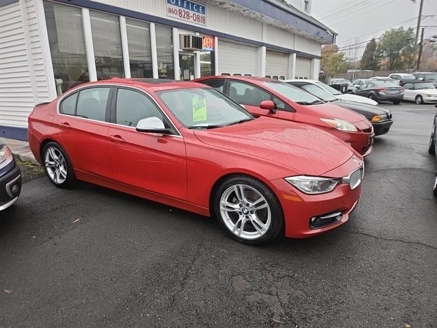 Used BMW 3 Series 4dr Sdn 328d RWD Sportline 2014 | Action Automotive. Berlin, Connecticut