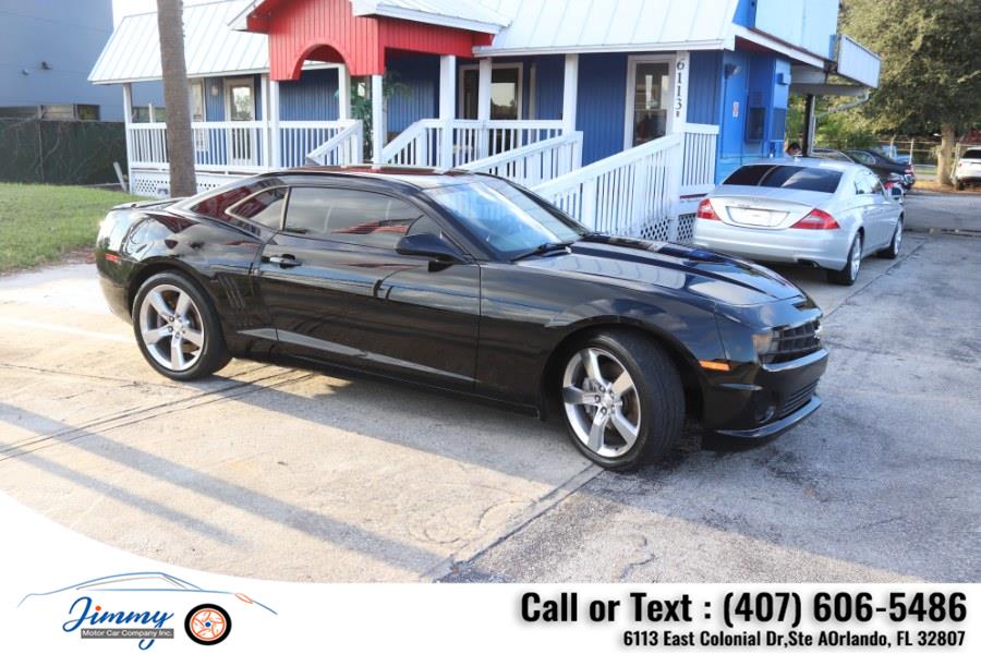 Used Chevrolet Camaro 2dr Cpe SS w/1SS 2013 | Jimmy Motor Car Company Inc. Orlando, Florida Used Chevrolet Camaro 2dr Cpe SS w/1SS 2013 | Jimmy Motor Car Company Inc. Orlando, Florida