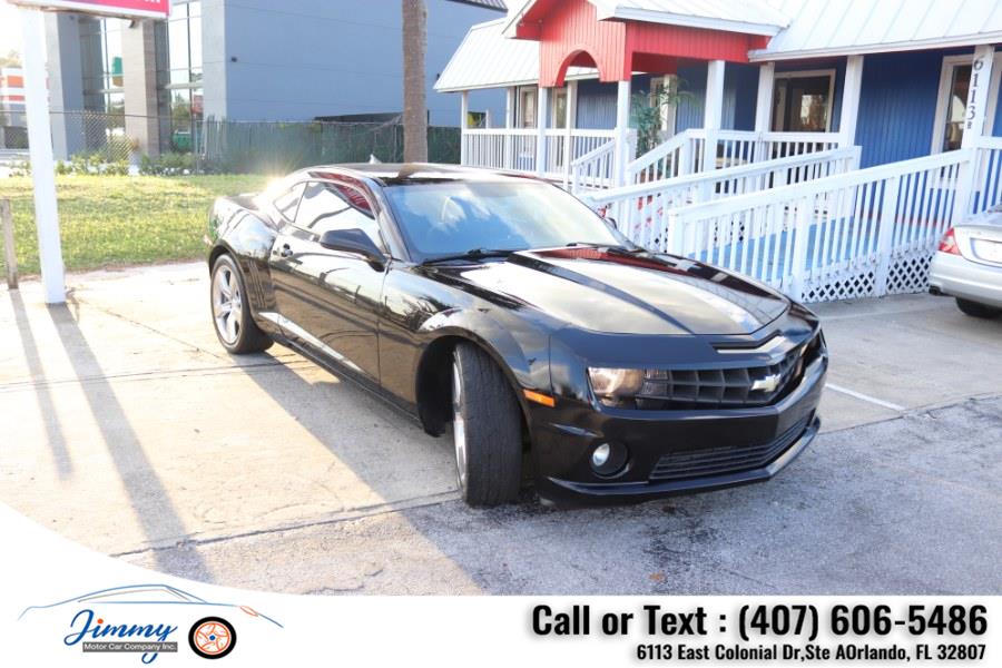 Used Chevrolet Camaro 2dr Cpe SS w/1SS 2013 | Jimmy Motor Car Company Inc. Orlando, Florida Used Chevrolet Camaro 2dr Cpe SS w/1SS 2013 | Jimmy Motor Car Company Inc. Orlando, Florida