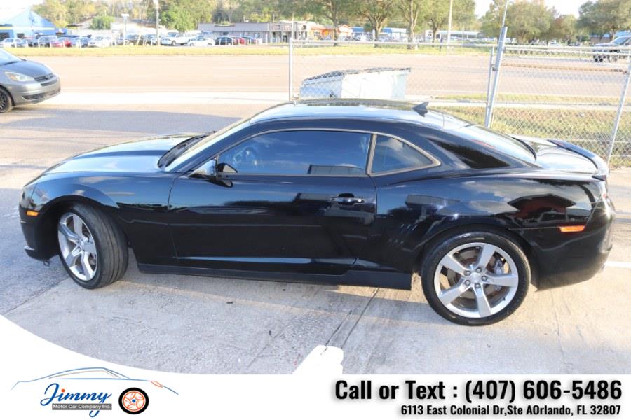 Used Chevrolet Camaro 2dr Cpe SS w/1SS 2013 | Jimmy Motor Car Company Inc. Orlando, Florida Used Chevrolet Camaro 2dr Cpe SS w/1SS 2013 | Jimmy Motor Car Company Inc. Orlando, Florida