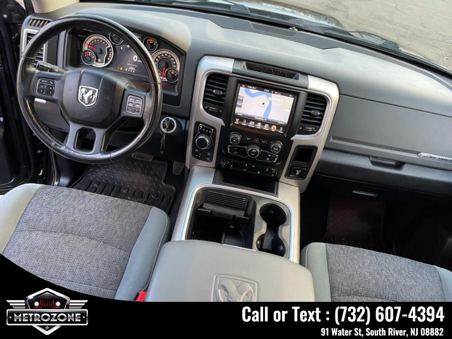 2016 Ram 1500 4WD Quad Cab, Big Horn, available for sale in South River, New Jersey | Metrozone Motor Group. South River, New Jersey 2016 Ram 1500 4WD Quad Cab, Big Horn, available for sale in South River, New Jersey | Metrozone Motor Group. South River, New Jersey