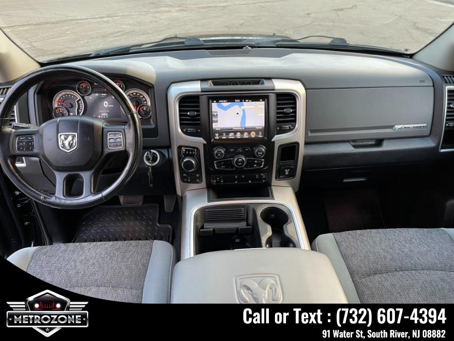 2016 Ram 1500 4WD Quad Cab, Big Horn, available for sale in South River, New Jersey | Metrozone Motor Group. South River, New Jersey 2016 Ram 1500 4WD Quad Cab, Big Horn, available for sale in South River, New Jersey | Metrozone Motor Group. South River, New Jersey