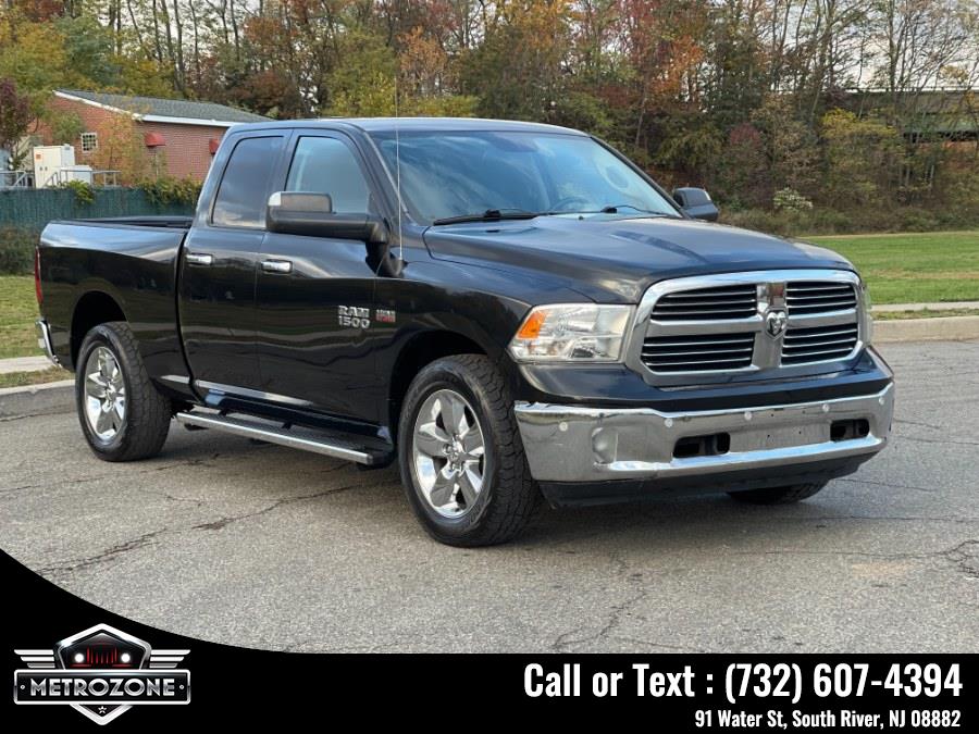 2016 Ram 1500 4WD Quad Cab, Big Horn, available for sale in South River, New Jersey | Metrozone Motor Group. South River, New Jersey 2016 Ram 1500 4WD Quad Cab, Big Horn, available for sale in South River, New Jersey | Metrozone Motor Group. South River, New Jersey