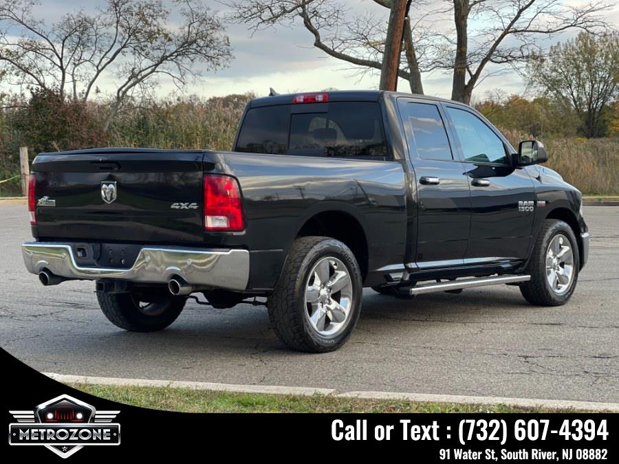 2016 Ram 1500 4WD Quad Cab, Big Horn, available for sale in South River, New Jersey | Metrozone Motor Group. South River, New Jersey 2016 Ram 1500 4WD Quad Cab, Big Horn, available for sale in South River, New Jersey | Metrozone Motor Group. South River, New Jersey