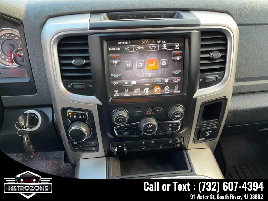 2016 Ram 1500 4WD Quad Cab, Big Horn, available for sale in South River, New Jersey | Metrozone Motor Group. South River, New Jersey 2016 Ram 1500 4WD Quad Cab, Big Horn, available for sale in South River, New Jersey | Metrozone Motor Group. South River, New Jersey