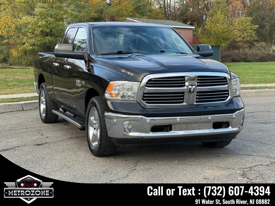 2016 Ram 1500 4WD Quad Cab, Big Horn, available for sale in South River, New Jersey | Metrozone Motor Group. South River, New Jersey 2016 Ram 1500 4WD Quad Cab, Big Horn, available for sale in South River, New Jersey | Metrozone Motor Group. South River, New Jersey