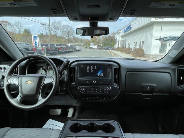 Used Chevrolet Silverado 1500 Custom 2017 | Blasius Federal Road. Brookfield, Connecticut Used Chevrolet Silverado 1500 Custom 2017 | Blasius Federal Road. Brookfield, Connecticut