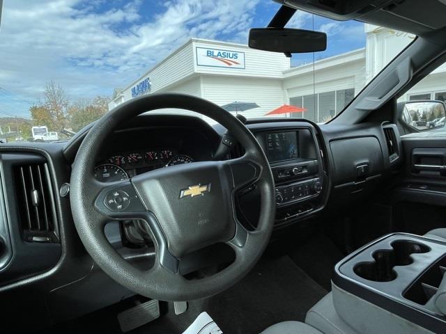 Used Chevrolet Silverado 1500 Custom 2017 | Blasius Federal Road. Brookfield, Connecticut Used Chevrolet Silverado 1500 Custom 2017 | Blasius Federal Road. Brookfield, Connecticut