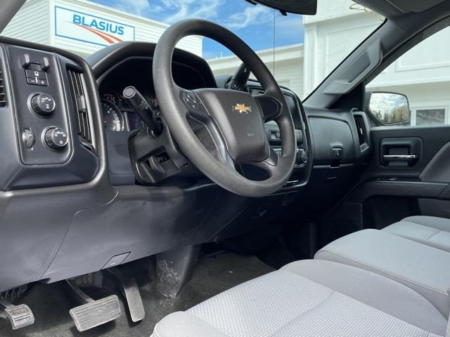 Used Chevrolet Silverado 1500 Custom 2017 | Blasius Federal Road. Brookfield, Connecticut Used Chevrolet Silverado 1500 Custom 2017 | Blasius Federal Road. Brookfield, Connecticut