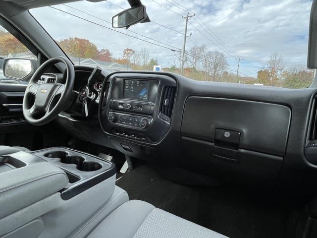 Used Chevrolet Silverado 1500 Custom 2017 | Blasius Federal Road. Brookfield, Connecticut Used Chevrolet Silverado 1500 Custom 2017 | Blasius Federal Road. Brookfield, Connecticut