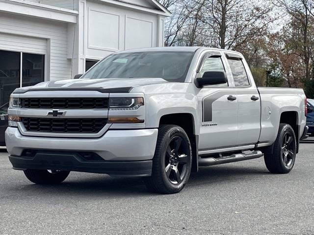 Used Chevrolet Silverado 1500 Custom 2017 | Blasius Federal Road. Brookfield, Connecticut Used Chevrolet Silverado 1500 Custom 2017 | Blasius Federal Road. Brookfield, Connecticut