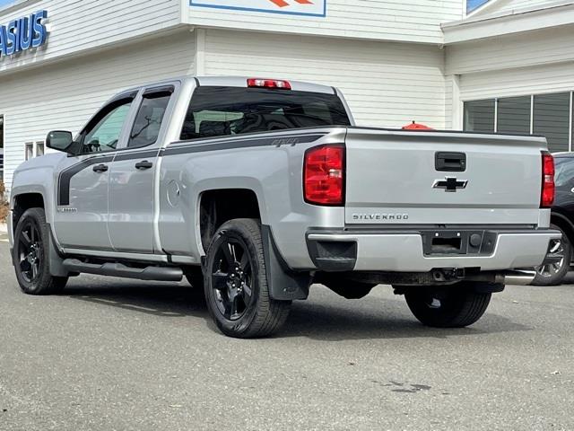 Used Chevrolet Silverado 1500 Custom 2017 | Blasius Federal Road. Brookfield, Connecticut Used Chevrolet Silverado 1500 Custom 2017 | Blasius Federal Road. Brookfield, Connecticut