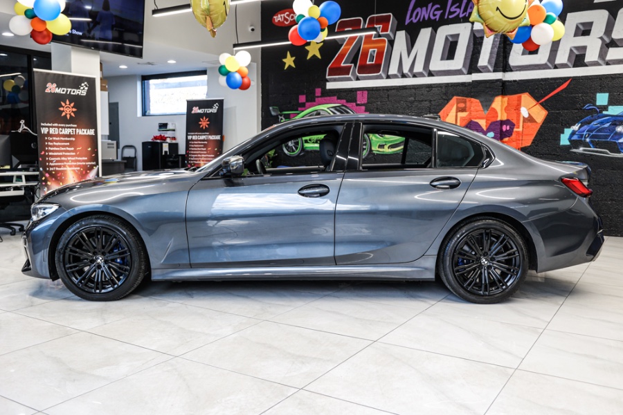 Used BMW 3 Series M340i xDrive Sedan 2020 | 26 Motors Long Island. ELMONT, New York Used BMW 3 Series M340i xDrive Sedan 2020 | 26 Motors Long Island. ELMONT, New York