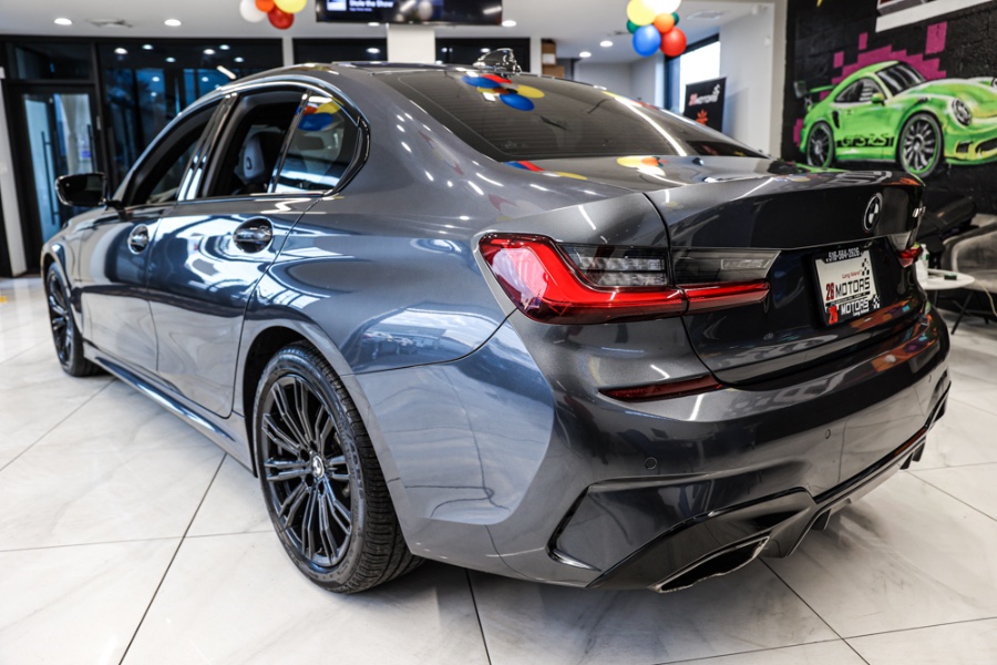 Used BMW 3 Series M340i xDrive Sedan 2020 | 26 Motors Long Island. ELMONT, New York Used BMW 3 Series M340i xDrive Sedan 2020 | 26 Motors Long Island. ELMONT, New York
