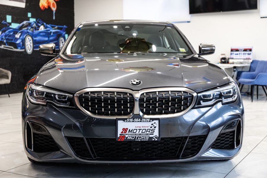 Used BMW 3 Series M340i xDrive Sedan 2020 | 26 Motors Long Island. ELMONT, New York Used BMW 3 Series M340i xDrive Sedan 2020 | 26 Motors Long Island. ELMONT, New York