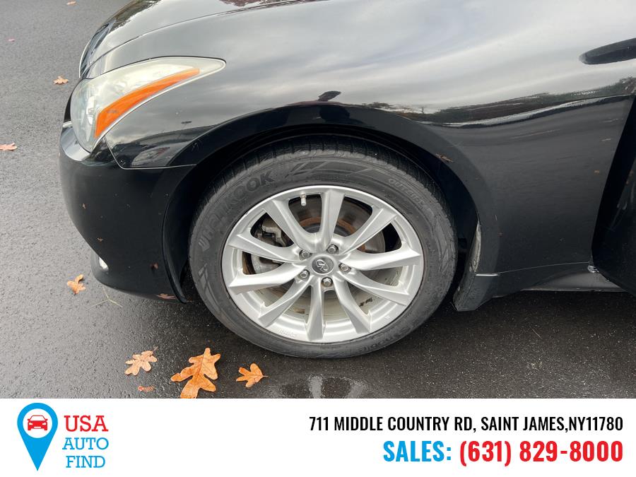 Used Infiniti G37 Coupe 2dr x AWD 2013 | USA Auto Find. Saint James, New York Used Infiniti G37 Coupe 2dr x AWD 2013 | USA Auto Find. Saint James, New York