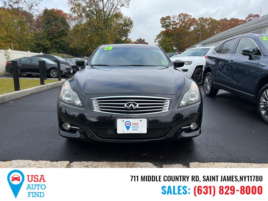 Used Infiniti G37 Coupe 2dr x AWD 2013 | USA Auto Find. Saint James, New York Used Infiniti G37 Coupe 2dr x AWD 2013 | USA Auto Find. Saint James, New York