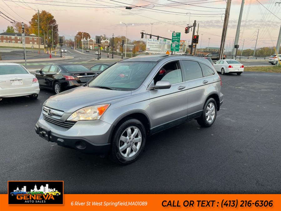 Honda CRV 2008 in West Springfield, Springfield, Chicopee, Longmeadow MA Geneva Auto Sales