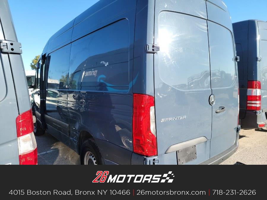 Used Mercedes-Benz Sprinter Cargo Van 2500 High Roof V6 144" RWD 2019 | 26 Motors Bronx. Bronx, New York Used Mercedes-Benz Sprinter Cargo Van 2500 High Roof V6 144" RWD 2019 | 26 Motors Bronx. Bronx, New York
