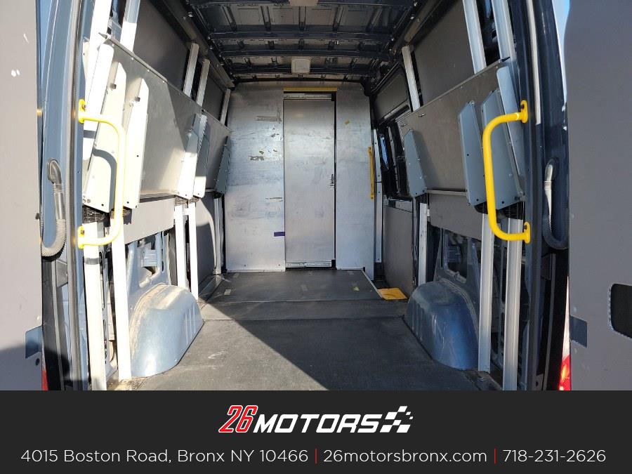 Used Mercedes-Benz Sprinter Cargo Van 2500 High Roof V6 144" RWD 2019 | 26 Motors Bronx. Bronx, New York Used Mercedes-Benz Sprinter Cargo Van 2500 High Roof V6 144" RWD 2019 | 26 Motors Bronx. Bronx, New York
