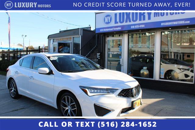 Used Acura Ilx w/Technology Pkg 2019 | NY Luxury Motors. Elmont, New York Used Acura Ilx w/Technology Pkg 2019 | NY Luxury Motors. Elmont, New York